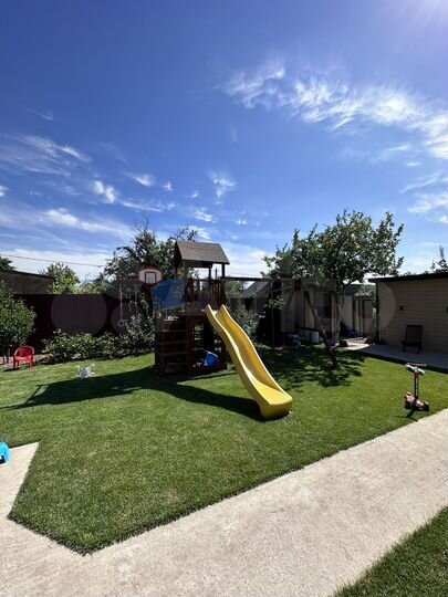 Дом 60 м² на участке 6 сот.