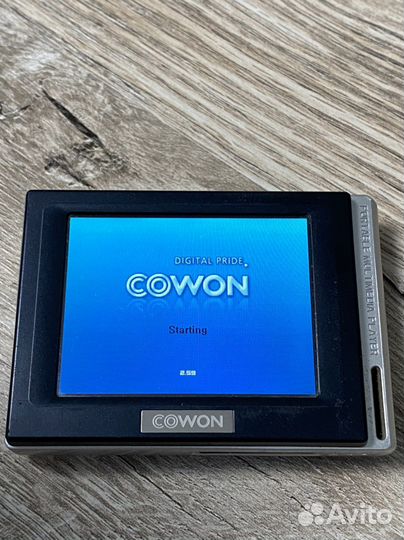MP3-плеер cowon