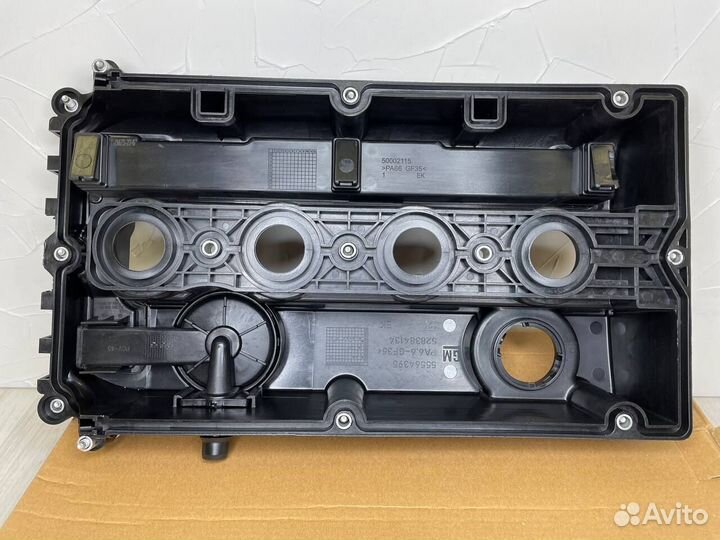 Клапанная крышка Опель 1.6-1.8 GM