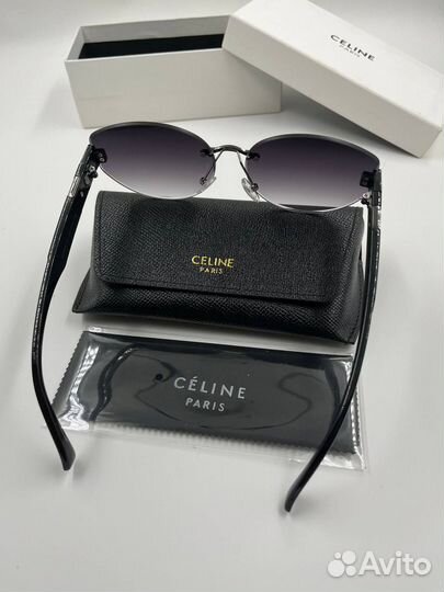 Солнцезащитные очки Celine