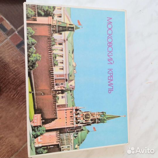 Спички коллекционные