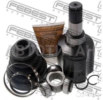 Шрус внутренний левый 26X40X26 ford focus CB4 2008