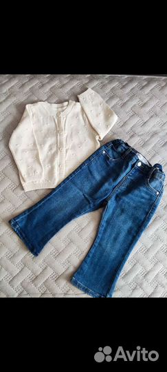 Детские вещи пакетом для девочек