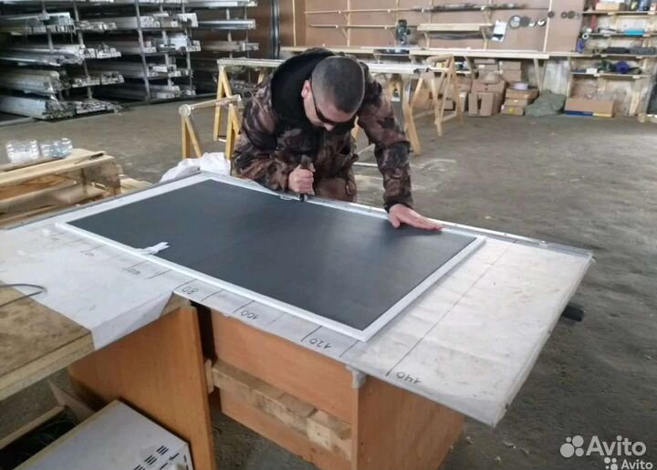 Москитные сетки антикошка антипыль. Ремонт окон