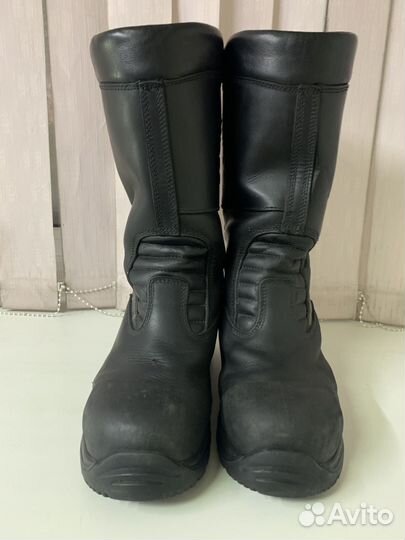 Сапоги пожарного