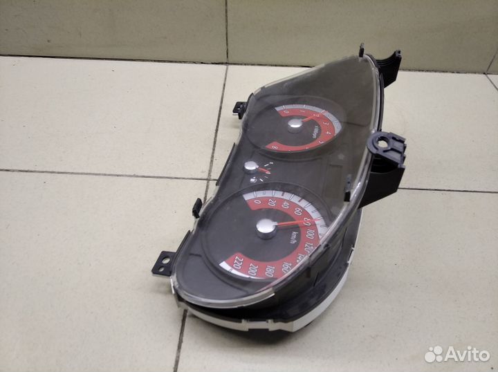 Панель приборов RIO 2005-2011