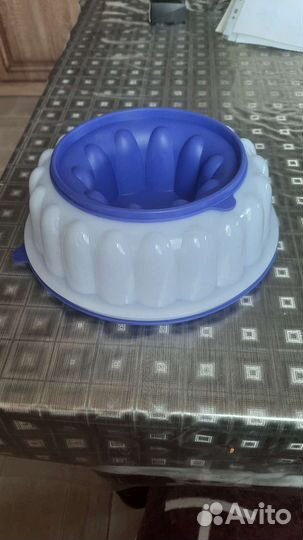 Посуда таппервер