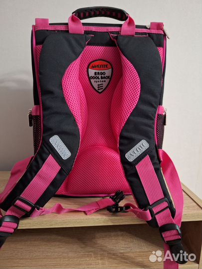 Школьный рюкзак для девочки devente легкий