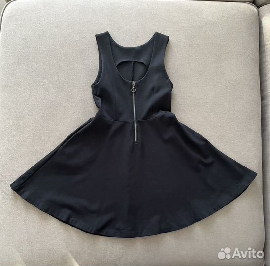 Сарафан школьный