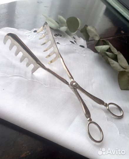 Щипцы для сервировки / италия