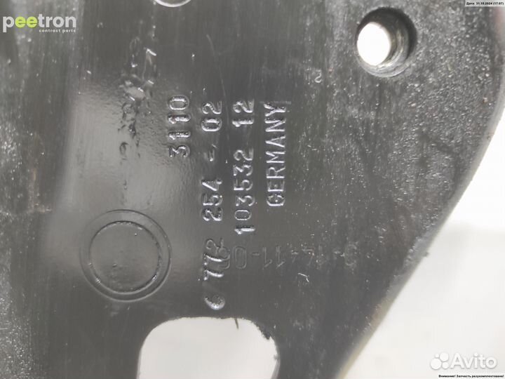 Б/У Б/У Балка подвески передняя (подмоторная)