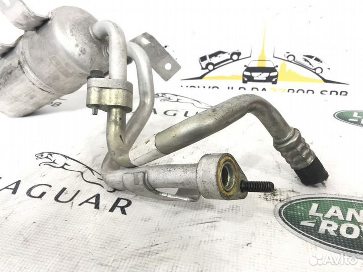 Осушитель кондиционера Volvo S40 V50 C30 C70