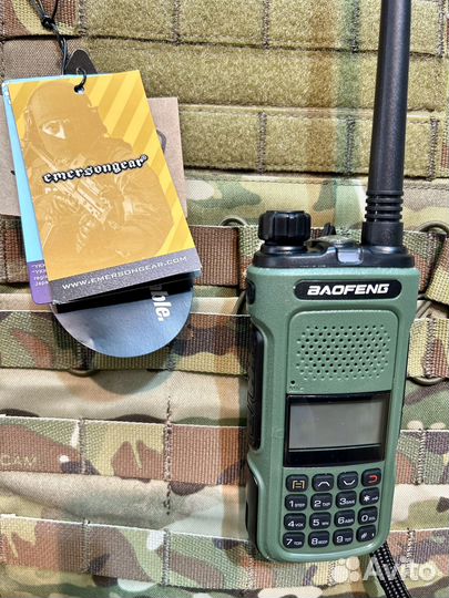 Рация baofeng UV-10R USB баофенг 10W