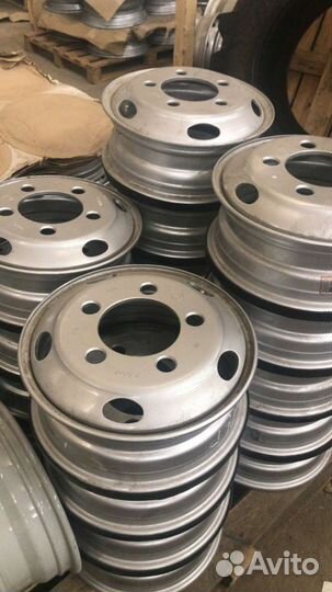 Диски R16 Хундай 65, ELF, Митсубиси