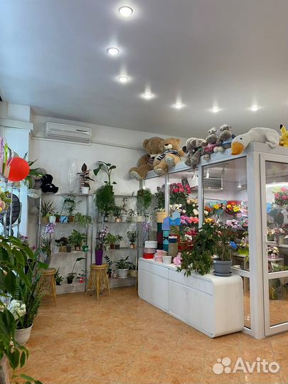 Цветы с доставкой