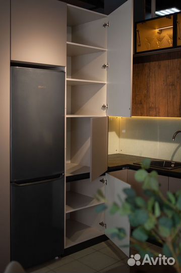 Мебель на заказ: кухни, шкафы