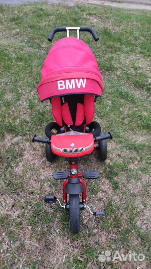Детский велосипед BMW