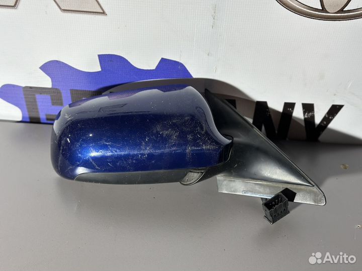 Боковое зеркало Audi a4 b5