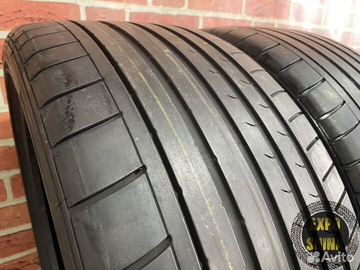 Dunlop SP Sport Maxx GT 275/35 R21