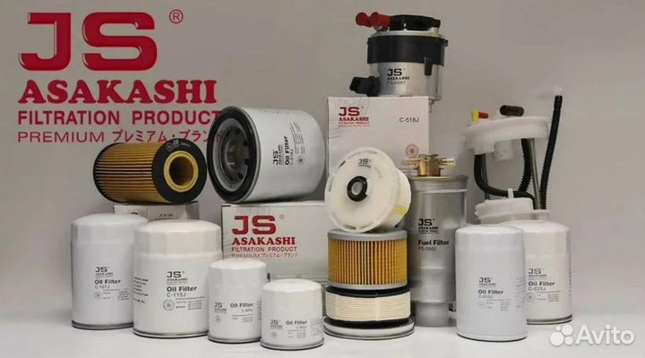 Фильтр салонный