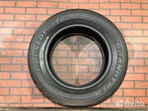 Dunlop Grandtrek AT22 255/60 R17 110H