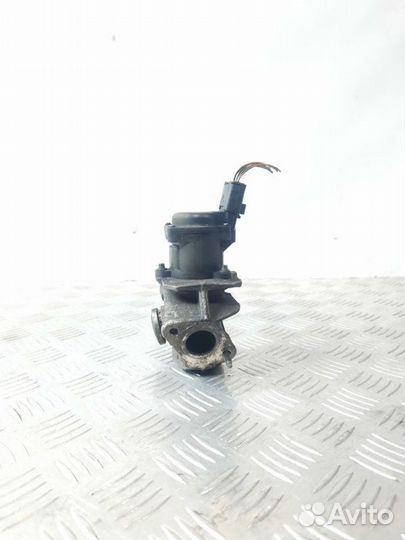 Клапан EGR Fiat Scudo минивэн 1.6 9HU 2009