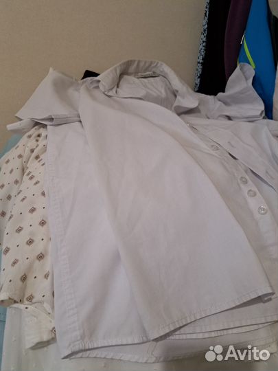 Рубашка Царевич на мальчика р. 152-158