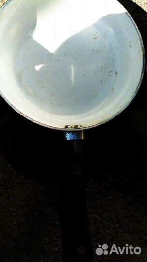 Сковороды разные