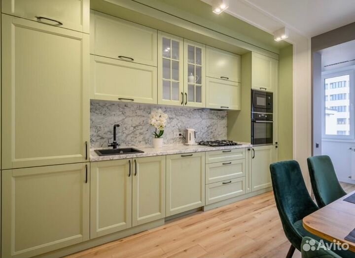 Кухня на заказ