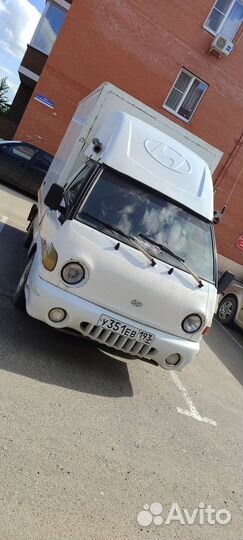 Hyundai Porter изотермический, 2008