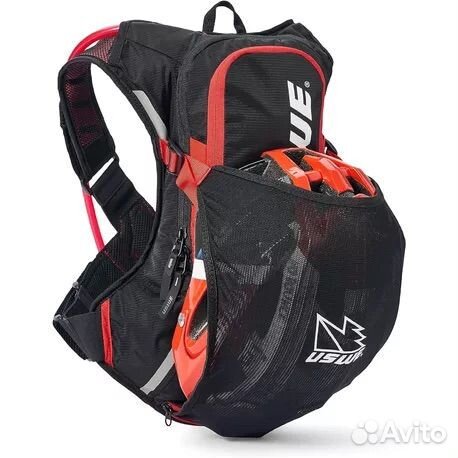 Рюкзак-гидропак uswe NEW MTB hydro 8L (3L) 2024