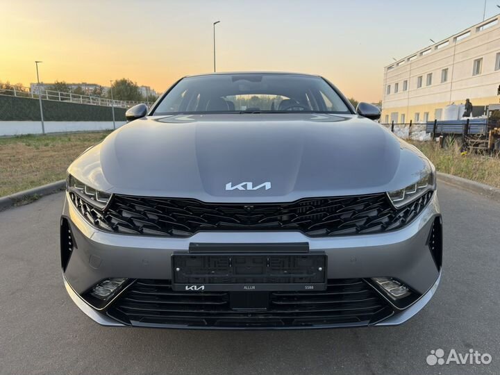 Kia K5 2.0 AT, 2024, 15 км