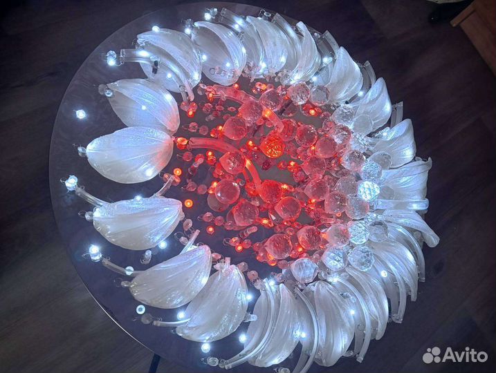 Люстра потолочная светодиодная