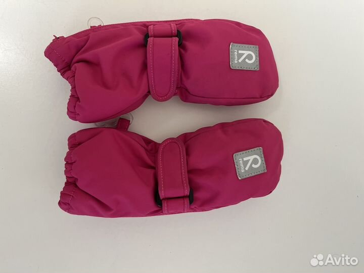 Варежки reima 0