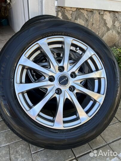 Шины диски и колеса на 16 летние