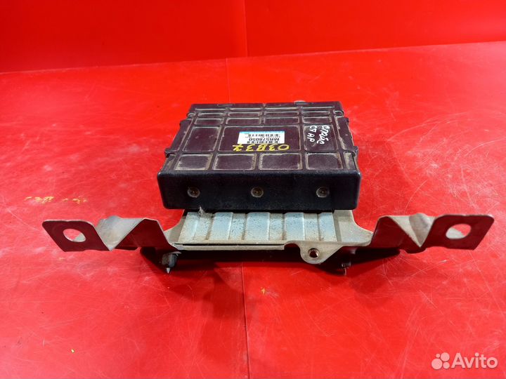 Блок управления двигателем Mitsubishi Space Star