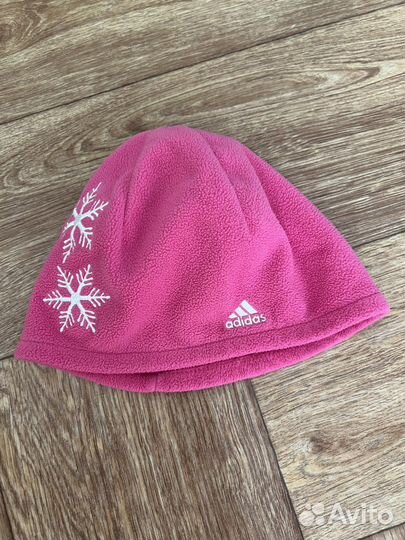 Шапка adidas женская