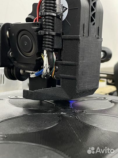 3D принтер Ender 3 (Sprite, SKR Mini E3 V2)