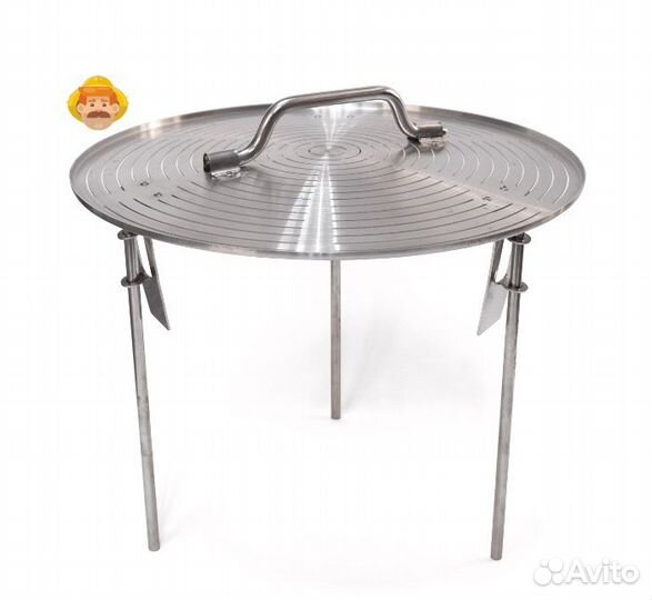 Фальшдно для куба 2 в 1 на 20 л