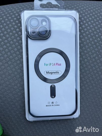 Чехол на iPhone 14 plus