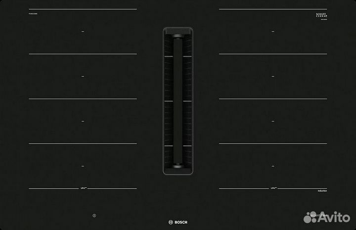 Варочная поверхность bosch PXX821D66E