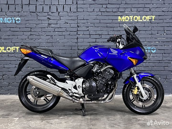 Honda CBF600S ABS из Германии