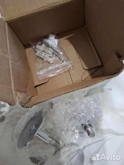 Полотенцесушитель водяной новый