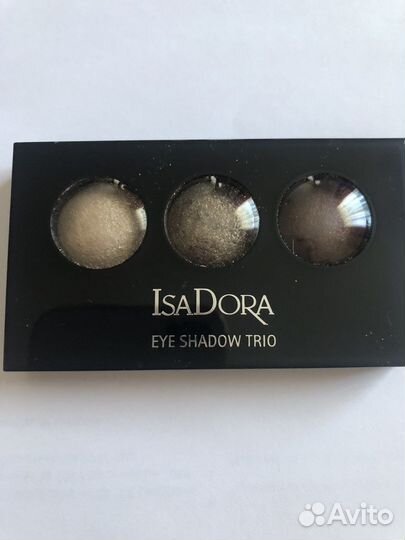 Тени для век