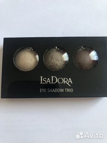 Тени для век