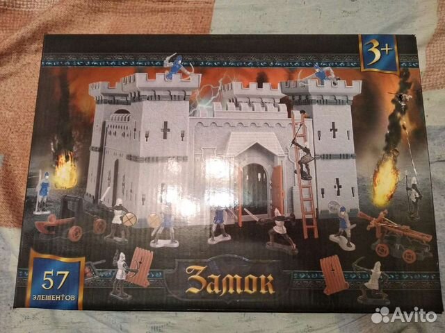 Игрушка Замок
