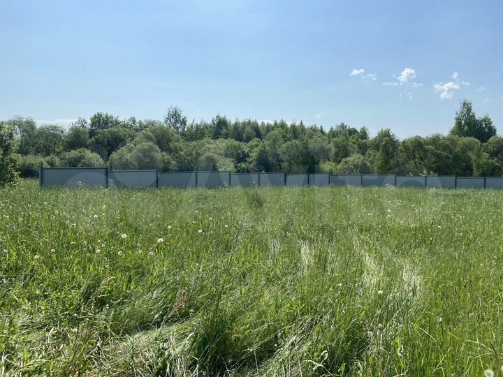 Участок 14 сот. (ИЖС)