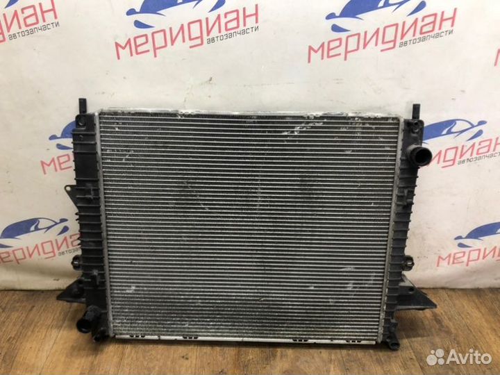 Радиатор основной Land Rover Discovery III 2007