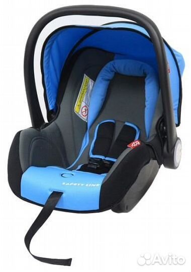 Детское автокресло Rant Walker 0-13кг