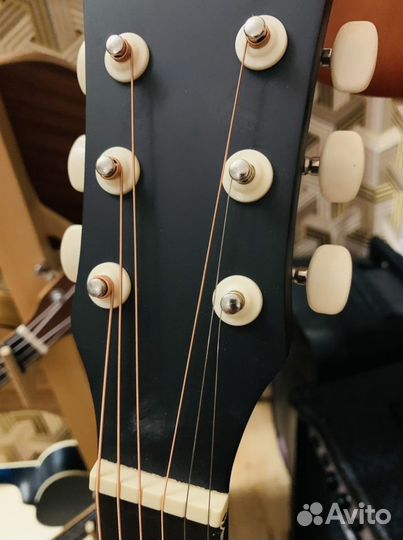 Гитара + чехол